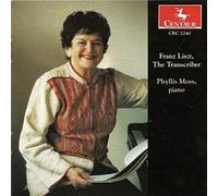 Moss, Phyllis - Transcriber