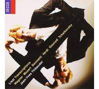 Liszt, F. – Transcriptions