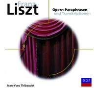 Liszt, F. - Transkriptionen [Import]