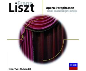 Liszt, F. - Transkriptionen