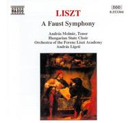 Liszt, F. - Une Faust Symphonie
