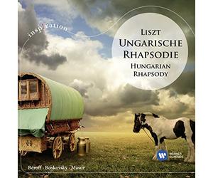 Liszt, F. - Ungarische Rhapsodie
