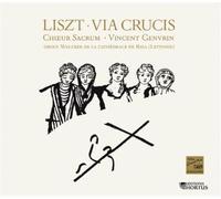 Liszt, F. – Via Crucis – Catalogue – Hortus Garden