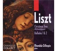 Liszt, F. – Weihnachtsbaum : Arbre de Noël – 12 pièces pour piano – Import – NAXOS