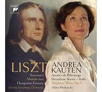 Liszt, F. - Works for Piano & Orchest
