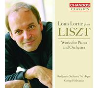 Liszt, F. - Works for Piano & Orchest