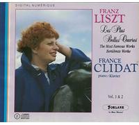 Liszt - Famous Piano Works 1 & 2
