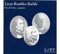 Liszt - Fantasia Fugue/Psalm 94/Saul