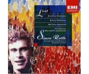Liszt: Faust Symphony