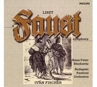 Liszt: Faust Symphony [Import]