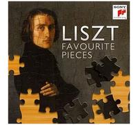 Liszt Favourite Pieces