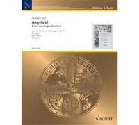 Liszt Franz Angelus (Priere Aux Anges Gardiens) - Orgue G