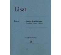 Liszt, Franz - Années De Pèlerinage, Première Année - Suisse