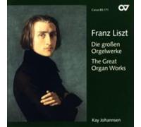 Franz Liszt - Organ Works