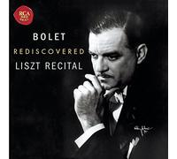 Liszt, Franz - Jorge Bolet Rediscovered - Liszt Recital