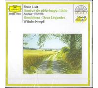 Liszt, Franz - Les Années de pèlerinage