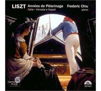 Liszt, Franz - Les Années de pèlerinage - 2e année, Italie - Venise & Naples