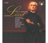 Liszt Franz - Les Grands Interprètes Jouent Liszt [Import]