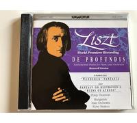 Liszt - Franz liszt de profundis [Import]