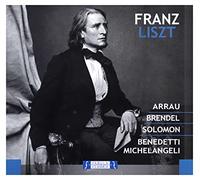 Liszt Franz - Liszt, Franz 1811-1886 - Klavierkonzert Nr.2