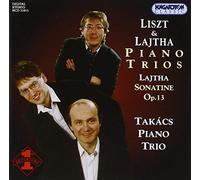 Liszt - Franz liszt-Laszlo lajtha uvres Originales & Arrangements de Trio Historique [Import]