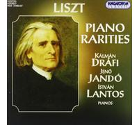 Liszt - Franz liszt raretes en Piano [Import]