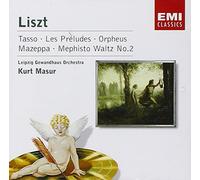 Liszt Franz - Liszt: Tasso/Les Preludes / [Import]