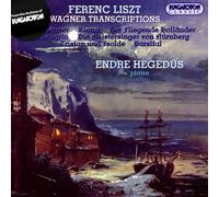 Liszt - Franz liszt transcriptions de Wagner [Import]
