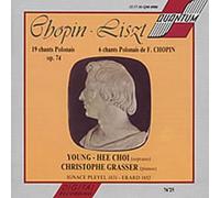 Liszt, Franz - Oeuvres de Liszt & Chopin