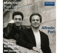 LISZT,FRANZ - Piano Concertos 1 & 2
