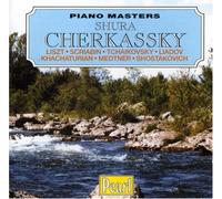 Liszt, Franz - Piano Masters - Shura Cherkassky