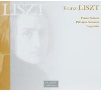 Liszt, Franz - Piano Sonata/Petrarca Sonnets/Legen