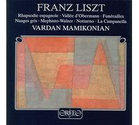 Liszt, Franz - Rhapsodie espagnole / Funérailles