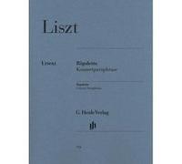Franz Liszt – Rigoletto : Paraphrase de concert (piano) – Henle Verlag