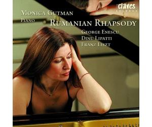 Liszt Franz - Rumanian Rhapsody [Import]