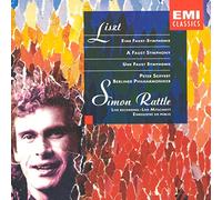 Liszt, Franz - Sinfonia 'faust' [Import]