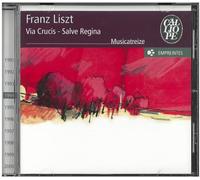 Liszt Franz - Via Crucis, Salve Regina [Import]