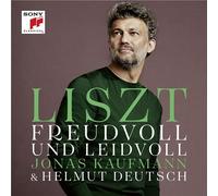 Liszt - Freudvoll Und Leidvoll