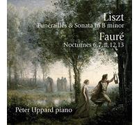 Peter Uppard - Funerailles/Nocturnes