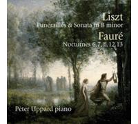 Liszt Funerailles & Sonata In B Minor Fa