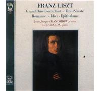 Liszt - Grands Duos