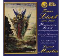 Liszt - Harmonies du Soir