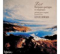 Liszt – Harmonies poétiques et religieuses – Hyperion