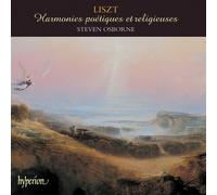 Osborne, Steve - Liszt - Pièces pour piano