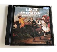 Liszt : Hungarian Fantasy