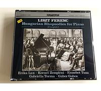 Liszt:Hungarian Rhapsodies 1-19