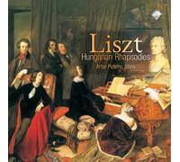 Liszt – Rhapsodies hongroises – Edel