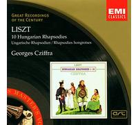 Liszt:Hungarian Rhapsodies