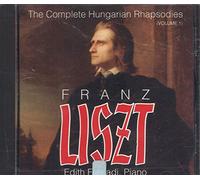 Liszt - Hungarian Rhapsodies 3