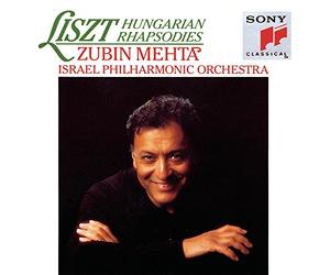 Liszt - Hungarian Rhapsodies